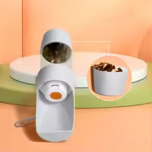 Fontaine Gamelle 2-en-1 Portable Pawzee