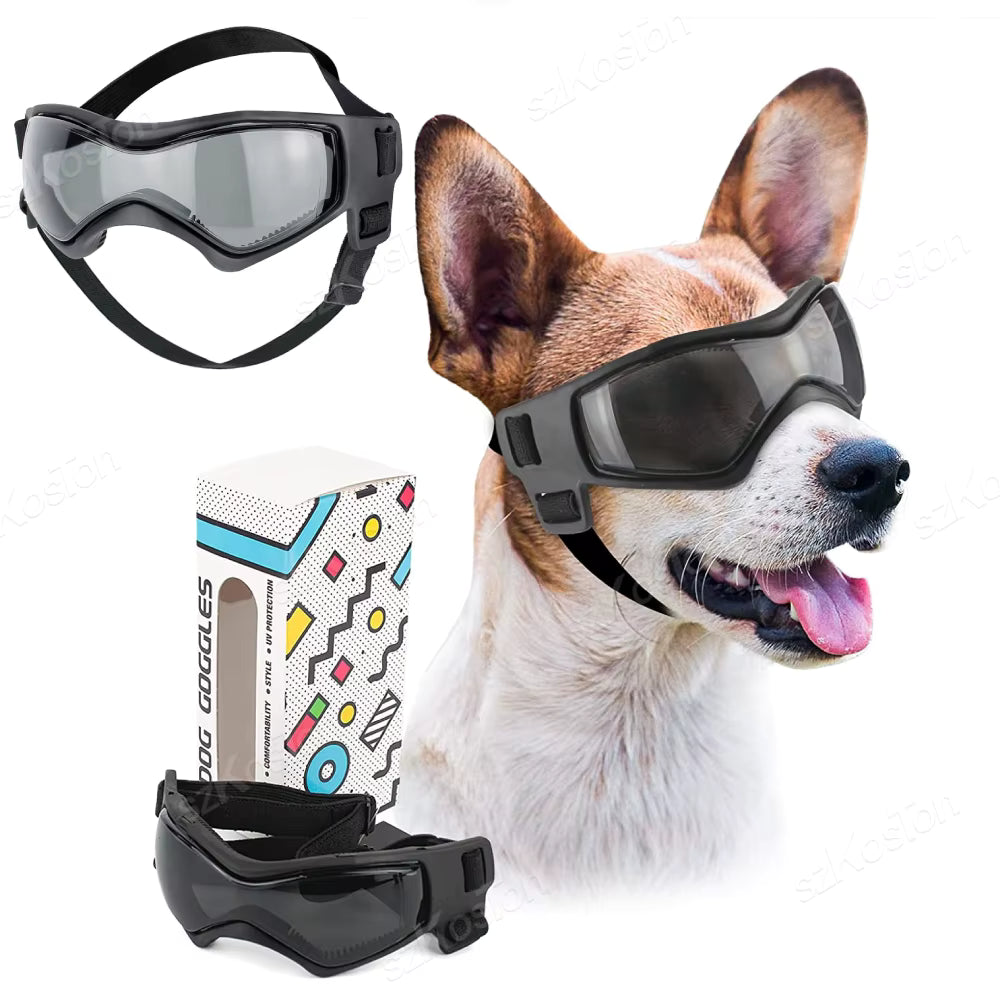 Lunettes de Soleil Protection UV Pawzee